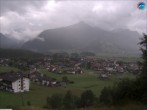 Archiv Foto Webcam Sonnenhang Sessellift Ehrwald 11:00