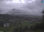 Archiv Foto Webcam Sonnenhang Sessellift Ehrwald 06:00