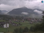 Archiv Foto Webcam Sonnenhang Sessellift Ehrwald 07:00