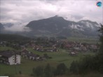 Archiv Foto Webcam Sonnenhang Sessellift Ehrwald 09:00