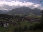 Archiv Foto Webcam Sonnenhang Sessellift Ehrwald 13:00