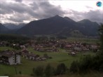 Archiv Foto Webcam Sonnenhang Sessellift Ehrwald 15:00