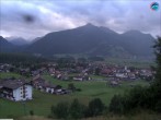 Archiv Foto Webcam Sonnenhang Sessellift Ehrwald 19:00