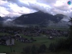 Archiv Foto Webcam Sonnenhang Sessellift Ehrwald 05:00