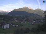 Archiv Foto Webcam Sonnenhang Sessellift Ehrwald 06:00