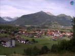 Archiv Foto Webcam Sonnenhang Sessellift Ehrwald 09:00