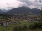 Archiv Foto Webcam Sonnenhang Sessellift Ehrwald 13:00