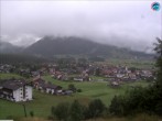 Archiv Foto Webcam Sonnenhang Sessellift Ehrwald 05:00