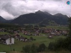 Archiv Foto Webcam Sonnenhang Sessellift Ehrwald 11:00