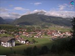 Archived image Webcam Sonnenhang chairlift Ehrwald 07:00