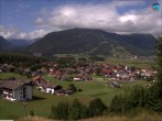 Archived image Webcam Sonnenhang chairlift Ehrwald 09:00
