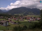 Archived image Webcam Sonnenhang chairlift Ehrwald 11:00