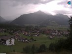 Archiv Foto Webcam Sonnenhang Sessellift Ehrwald 15:00