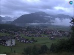 Archiv Foto Webcam Sonnenhang Sessellift Ehrwald 05:00