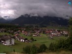 Archiv Foto Webcam Sonnenhang Sessellift Ehrwald 09:00