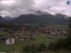 Archiv Foto Webcam Sonnenhang Sessellift Ehrwald 11:00