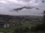 Archiv Foto Webcam Sonnenhang Sessellift Ehrwald 06:00