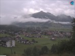 Archiv Foto Webcam Sonnenhang Sessellift Ehrwald 07:00