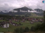 Archiv Foto Webcam Sonnenhang Sessellift Ehrwald 09:00