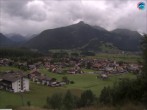 Archiv Foto Webcam Sonnenhang Sessellift Ehrwald 13:00