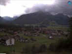 Archiv Foto Webcam Sonnenhang Sessellift Ehrwald 17:00