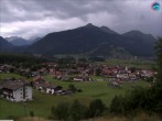 Archiv Foto Webcam Sonnenhang Sessellift Ehrwald 05:00