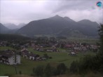 Archiv Foto Webcam Sonnenhang Sessellift Ehrwald 06:00