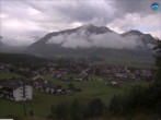 Archiv Foto Webcam Sonnenhang Sessellift Ehrwald 09:00