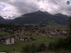 Archiv Foto Webcam Sonnenhang Sessellift Ehrwald 11:00