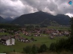 Archiv Foto Webcam Sonnenhang Sessellift Ehrwald 13:00