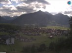 Archiv Foto Webcam Sonnenhang Sessellift Ehrwald 17:00