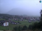 Archiv Foto Webcam Sonnenhang Sessellift Ehrwald 19:00