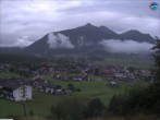 Archiv Foto Webcam Sonnenhang Sessellift Ehrwald 05:00