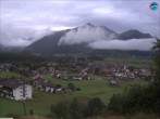 Archiv Foto Webcam Sonnenhang Sessellift Ehrwald 06:00