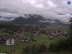 Archiv Foto Webcam Sonnenhang Sessellift Ehrwald 09:00