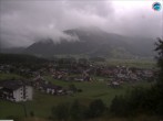 Archiv Foto Webcam Sonnenhang Sessellift Ehrwald 15:00