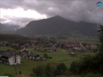 Archiv Foto Webcam Sonnenhang Sessellift Ehrwald 17:00
