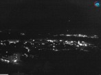Archiv Foto Webcam Sonnenhang Sessellift Ehrwald 21:00