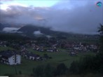 Archiv Foto Webcam Sonnenhang Sessellift Ehrwald 05:00