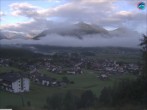Archiv Foto Webcam Sonnenhang Sessellift Ehrwald 06:00