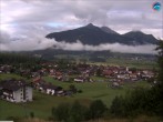 Archiv Foto Webcam Sonnenhang Sessellift Ehrwald 07:00