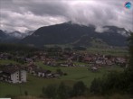 Archiv Foto Webcam Sonnenhang Sessellift Ehrwald 09:00