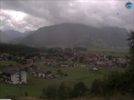 Archiv Foto Webcam Sonnenhang Sessellift Ehrwald 13:00