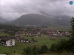 Archiv Foto Webcam Sonnenhang Sessellift Ehrwald 15:00