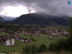 Archiv Foto Webcam Sonnenhang Sessellift Ehrwald 17:00