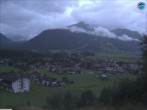 Archiv Foto Webcam Sonnenhang Sessellift Ehrwald 19:00