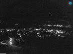 Archiv Foto Webcam Sonnenhang Sessellift Ehrwald 21:00