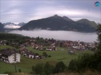 Archiv Foto Webcam Sonnenhang Sessellift Ehrwald 06:00
