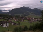 Archiv Foto Webcam Sonnenhang Sessellift Ehrwald 07:00