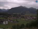 Archiv Foto Webcam Sonnenhang Sessellift Ehrwald 09:00